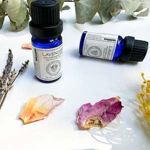 Lavender Essential Oil – Pure Relaxation