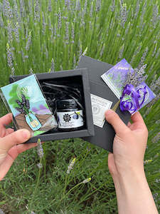 Adorable NZ Lavender Farm Souvenir Gift Sets
