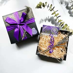 Small Gift Box (Empty Box) - Build Your Own