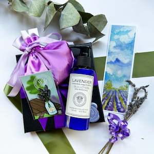 Sympathy: Pamper & Relax Aroma Giftset