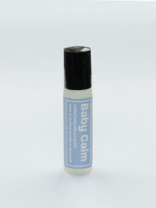 Products: Baby Calm Rollerball - Lavender fields