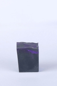 Products: Charcoal Facial Bar - Lavender fields