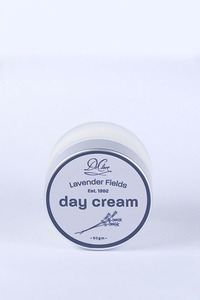 Products: Day Cream 50gm - Lavender fields