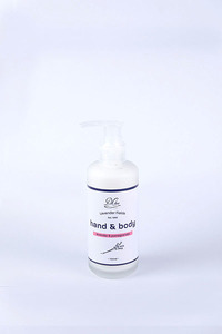 Products: Hand & Body Lotion 100ml - Lavender fields
