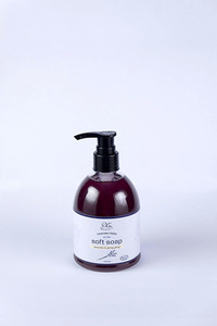 Products: Lavender & Ylang Ylang Soft Soap - Lavender fields