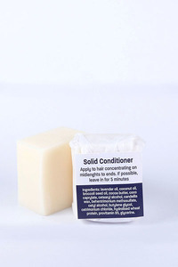 Solid Conditioner Bar - Lavender fields