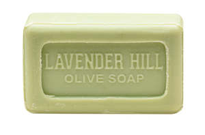 Olive: Lavender Hill - Olive Soap