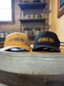 Lavender Hill Caps