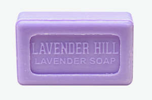 Lavender: Lavender Soap