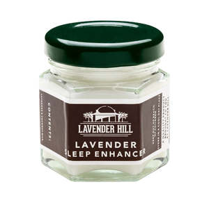 Lavender: Lavender Sleep Enhancer