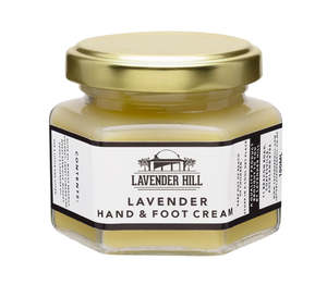 Lavender Hand and Foot Cream
