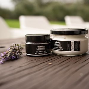 Lavender: Lavender Moisturiser