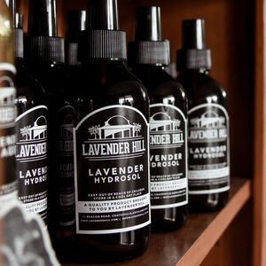 Lavender: Lavender Hill - Hydrosol