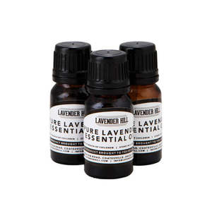 Lavender: Pure French Lavender Essential Oil