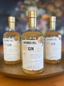 Nz Spirits: Smoked Honey Gin