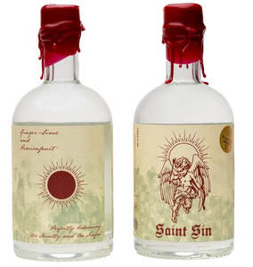 Saint Sin Gin 700ml