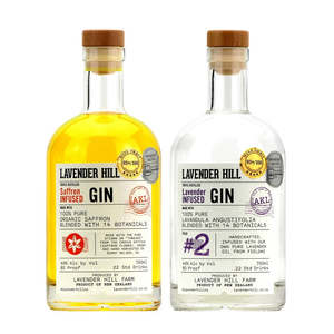 Lavender Hill Gin - Twin Pack