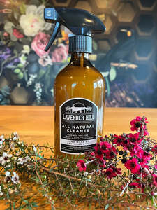 New All Natural Cleaner- Manuka