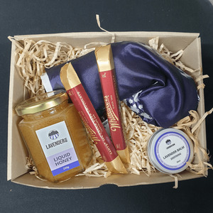 Products: Relax and Refresh Gift Box