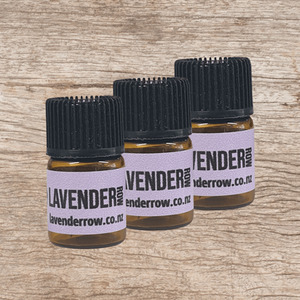 Oils: 2ml Essential Oil Sample Trio