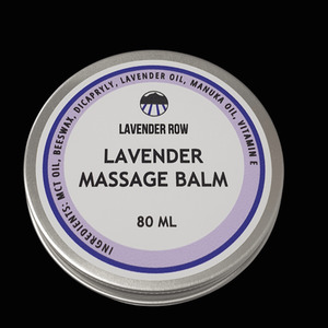 Products: Lavender Massage Balm 80ml
