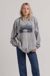 SWEATSHIRTS: Vintage Nike Yankees Hoodie XXL