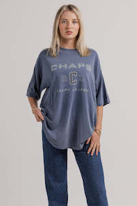 T-SHIRTS: Vintage Chaps Tee L