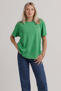 T-SHIRTS: Vintage Polo Tee M