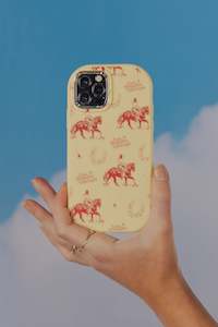 ACCESSORIES: Phone Case | Yellow