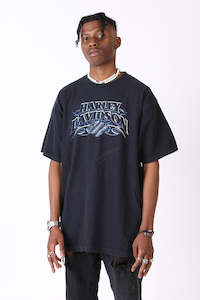Vintage Harley Davidson Tee XL