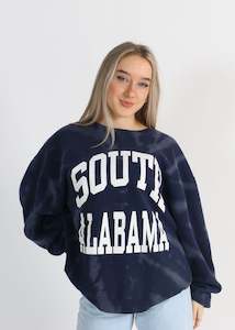 Vintage South Alabama University Sweatshirt