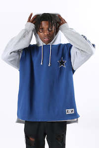 Vintage Dallas Cowboys NFL Hoodie L