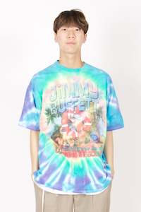 Staff Picks: Vintage Jimmy Buffett Tie Dye Music Tee XL