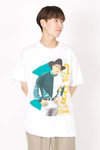 Vintage Garth Brooks Music Tee L