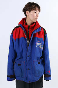 Vintage New York Giants NFL Starter Jacket L