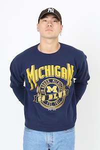 Vintage University of Michgan Sweatshirt XL