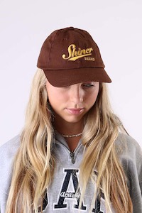 Caps Hats 2: Vintage Shiner Beers Cap