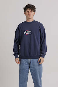 Branded Sweatshirts 2: Vintage Nike Air Crewneck M