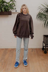 Branded Sweatshirts 2: Vintage Champion Crewneck XL