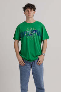 Vintage Nautica Tee XL