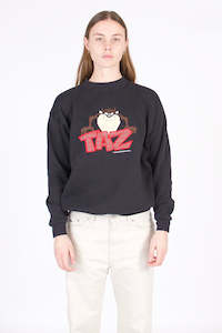 Disney Cartoon 2: Vintage Taz Crewneck M