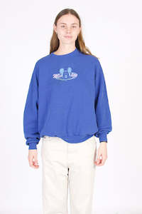 Disney Cartoon 2: Vintage Mickey Mouse Crewneck L