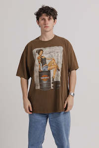 Harley Davidson 2: Vintage Harley Davidson Tee XXL