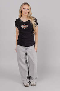Harley Davidson 2: Vintage Harley Davidson Tee M