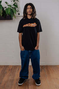 Vintage Harley Davidson Tee L