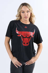 Nba 2: Vintage Chicago Bulls NBA Tee M