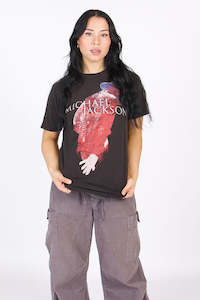 Vintage Micheal Jackson Tee M