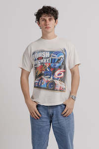 Vintage Racing Tee  M