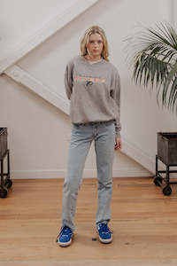 Pro Sports Sweatshirts 2: Vintage Philadelphia Flyers Crewneck M