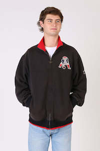 Vintage Patriots Full Zip Sweatshirt XL